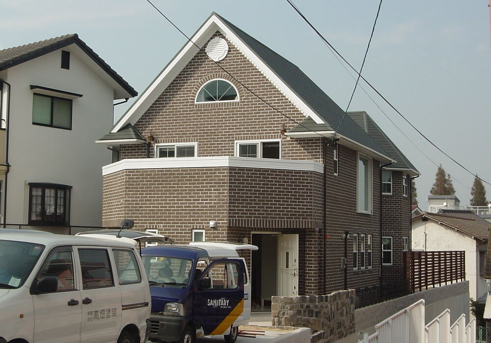 永島邸