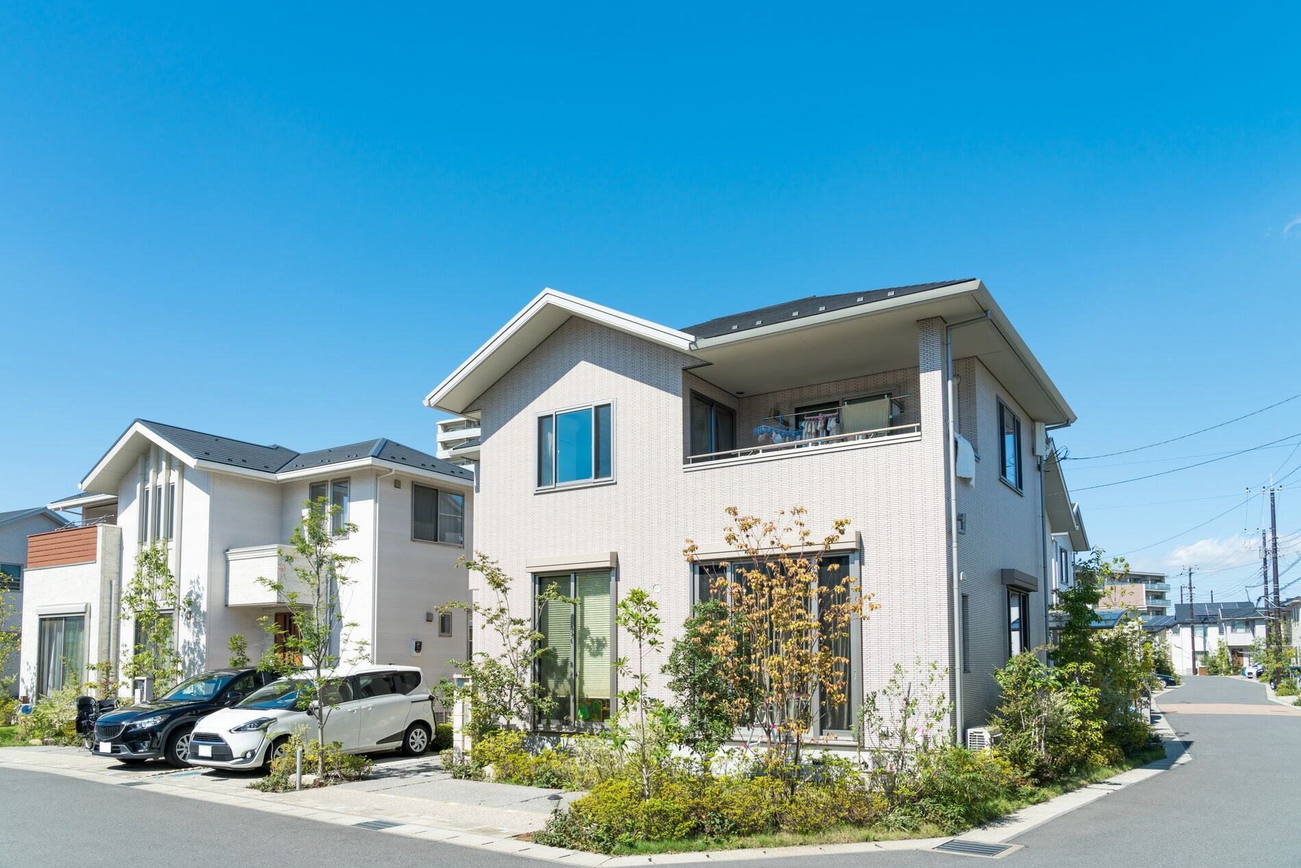 戸建て住宅
